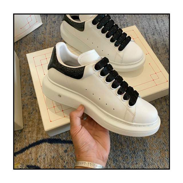 Picture of Alexander McQueen Shoes _SKU21815077SZ35-44133